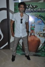 Eijaz Khan at the First look of the film Lucky Kabootar in Inorbit Mall, Malad, Mumbai on 9th Oct 2013 (27).JPG
